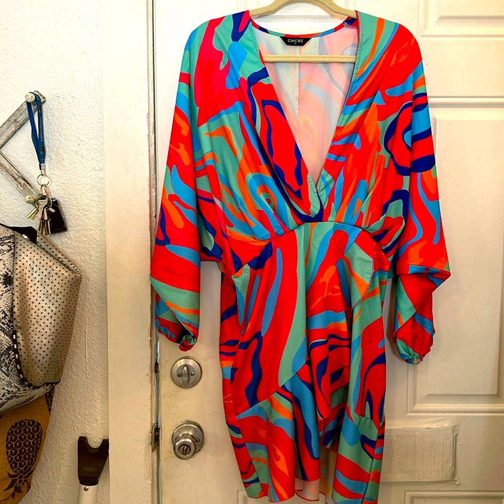 CHICME Dress or Coverup